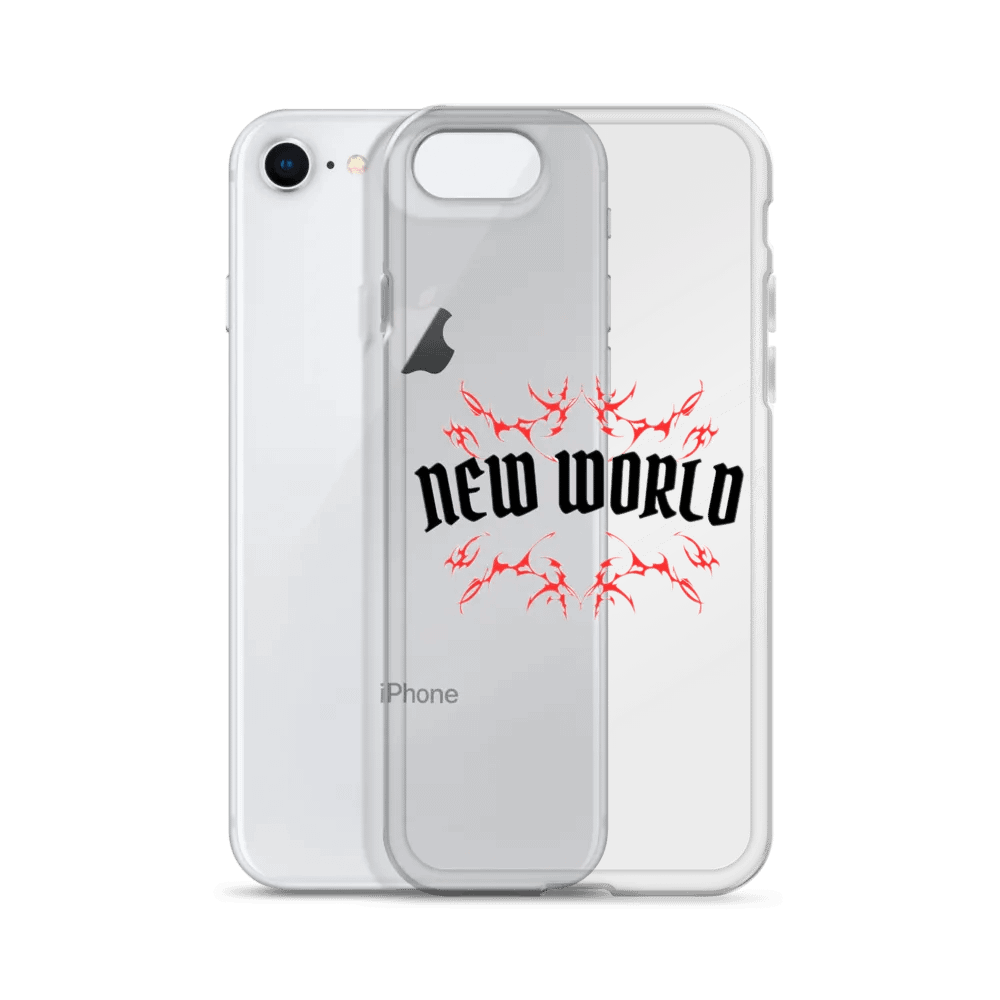 NEW WORLD IPHONE CASE product image (328)