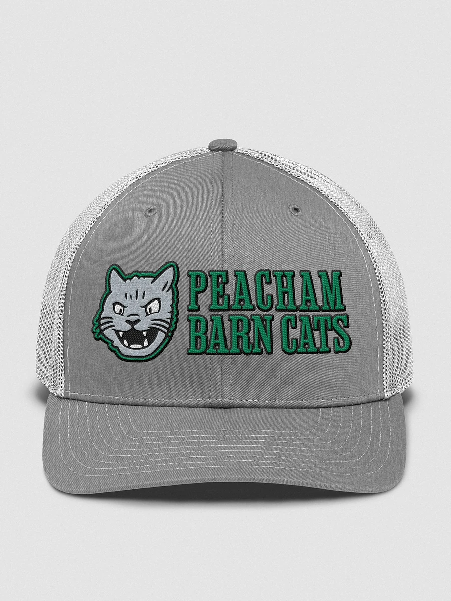 Peacham Barn Cats Hat product image (1)