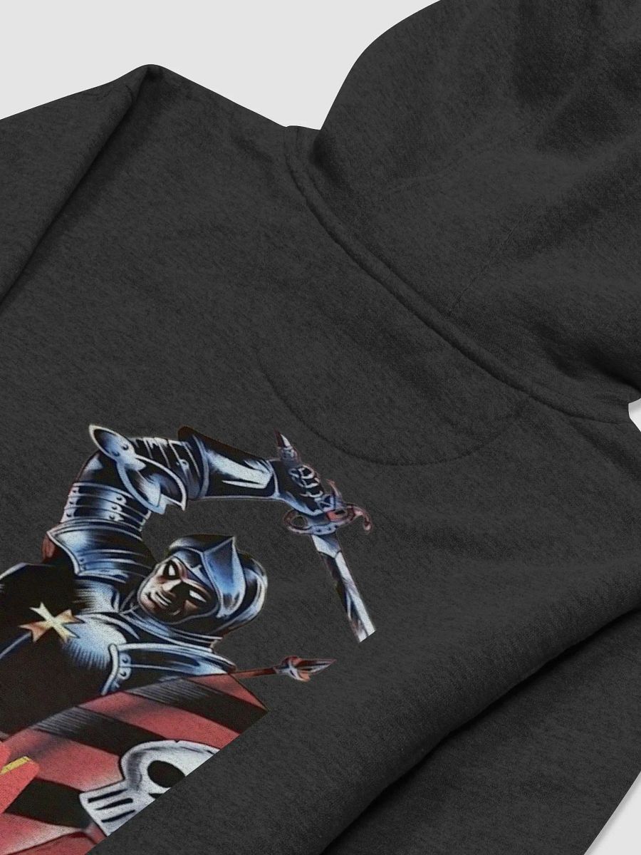 Ghost who Walks in Warrior Look:Cotton Heritage Unisex Premium Hoodie product image (35)
