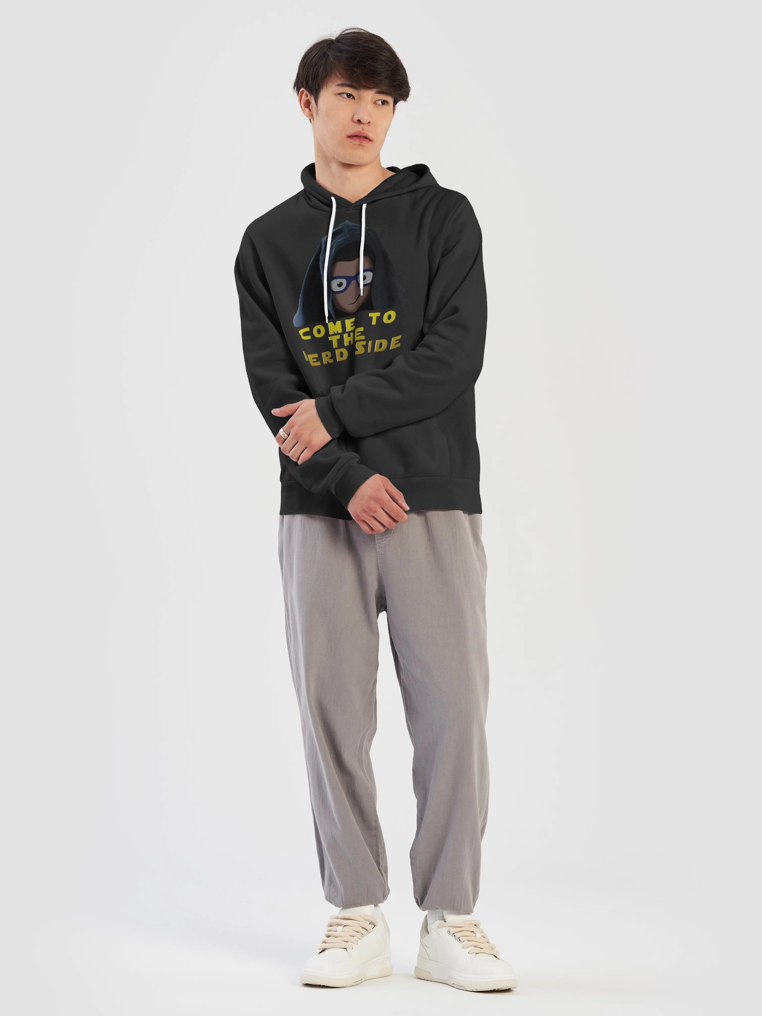 Come to the Nerd Side Sidekick Hoodie product image (25)