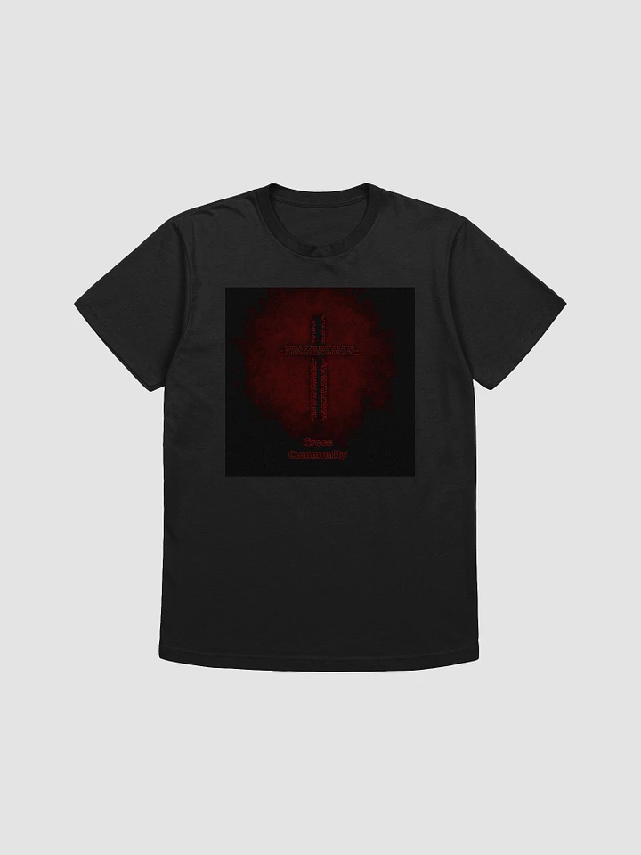 CC Cross Shirt product image (1)