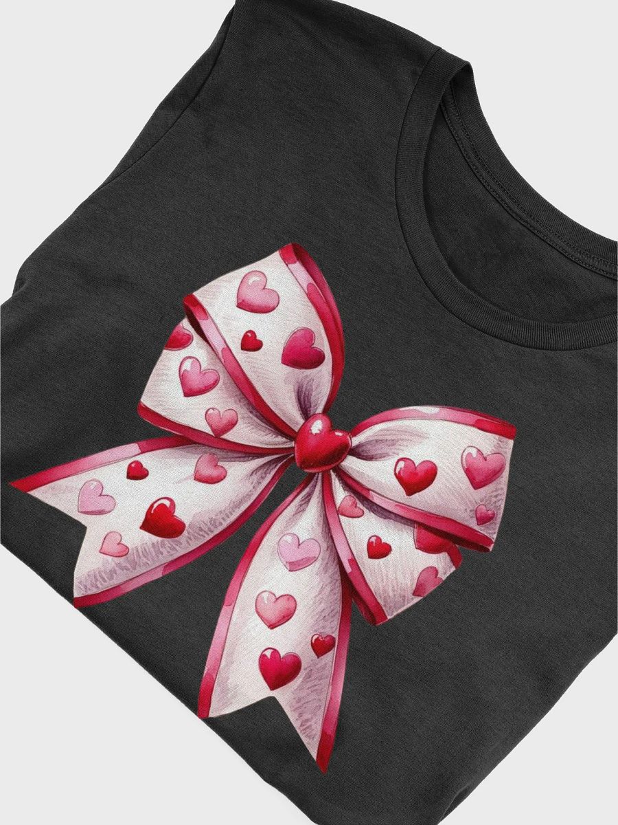 Valentine's Day Big Bow Shirt product image (5)