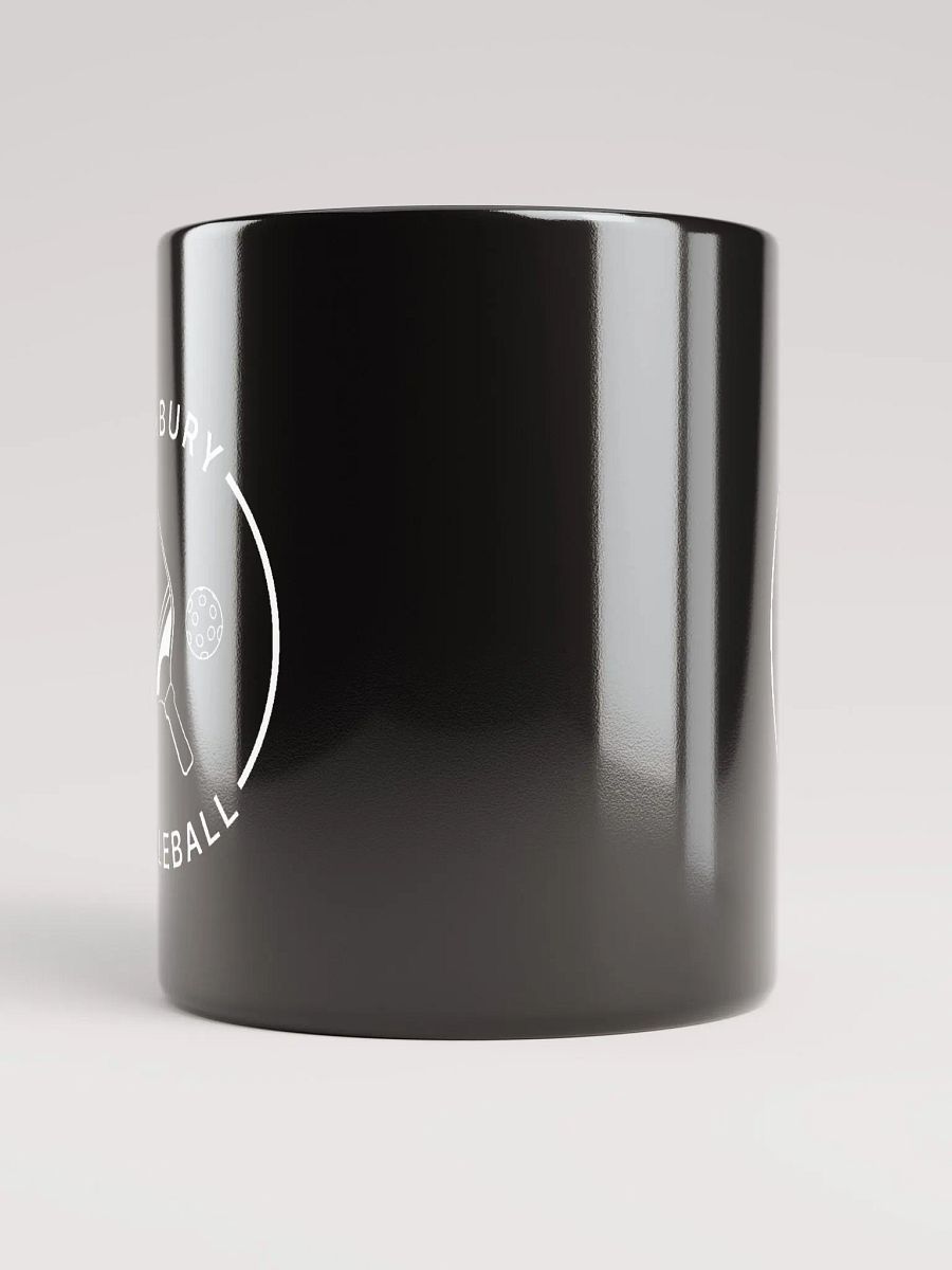 Black Roxbury Pickleball Logo Mug product image (10)
