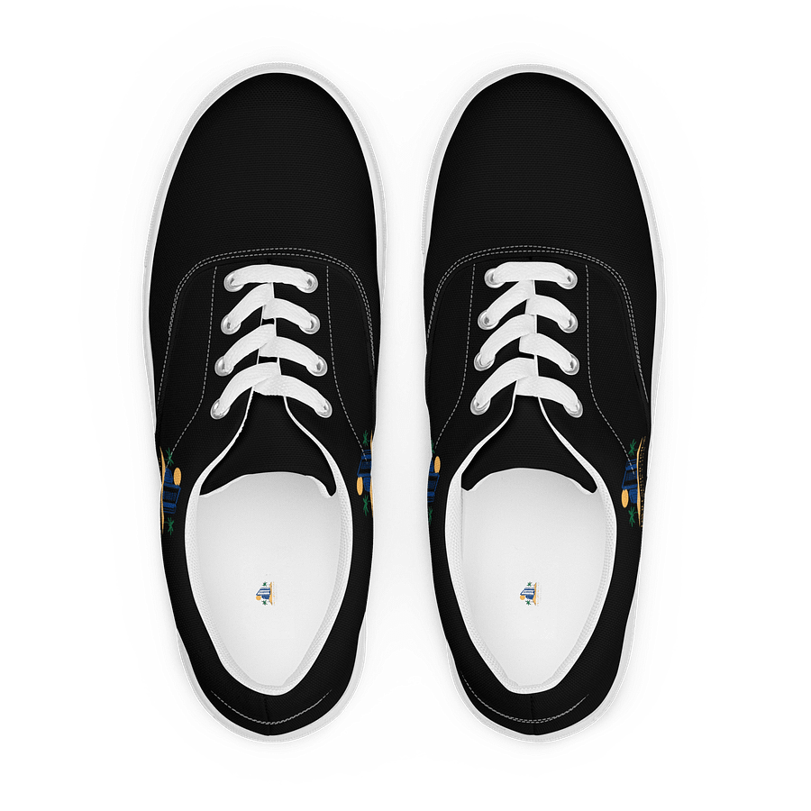 Dwillsprimetime Corporation Men's Lace-up Shoes product image (4)