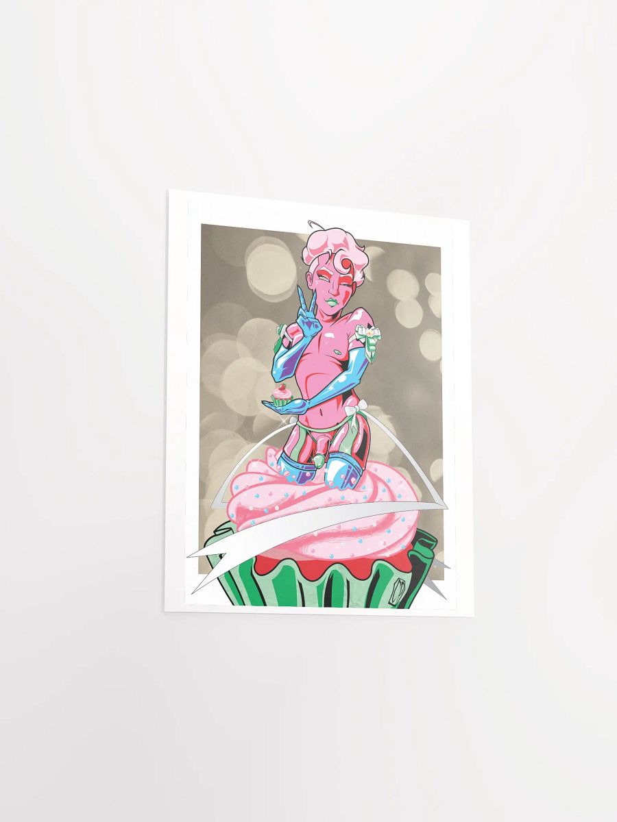Strawberry Print product image (3)