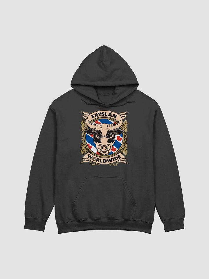 Fryslan Worldwide Bull - Hoodie product image (3)