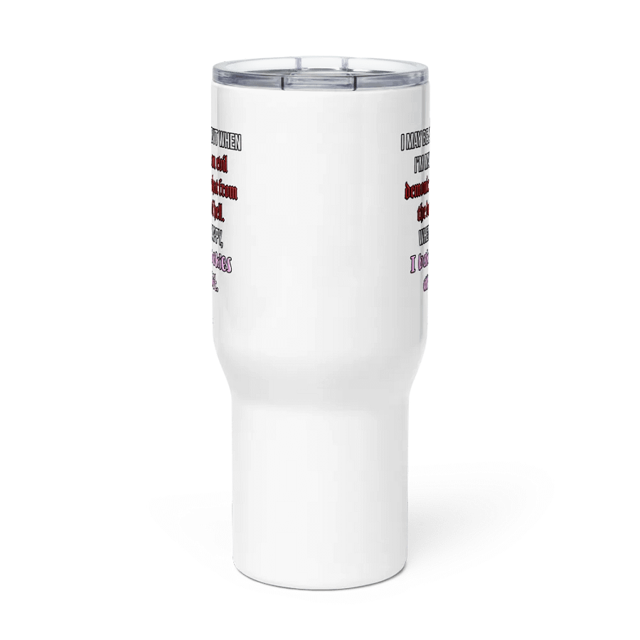 nope. resolute - cookies tumbler lg product image (2)