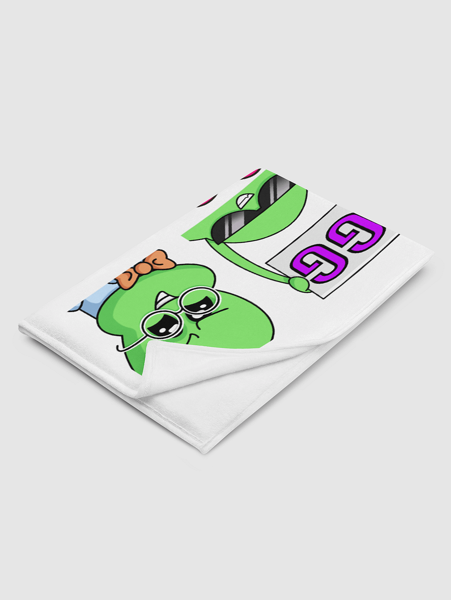 The Alien Blanket product image (2)