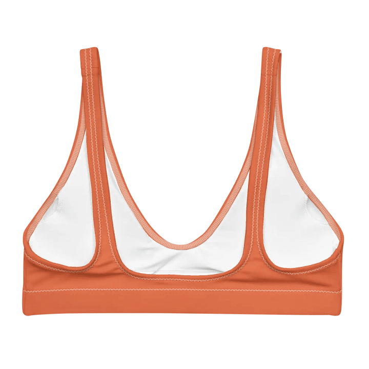 MANN Magazine Padded Bikini Top product image (2)