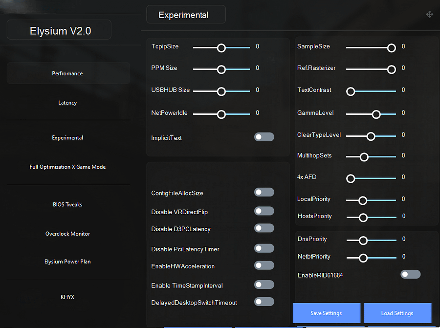 Elysium V2 Ultra Tweaker product image (4)