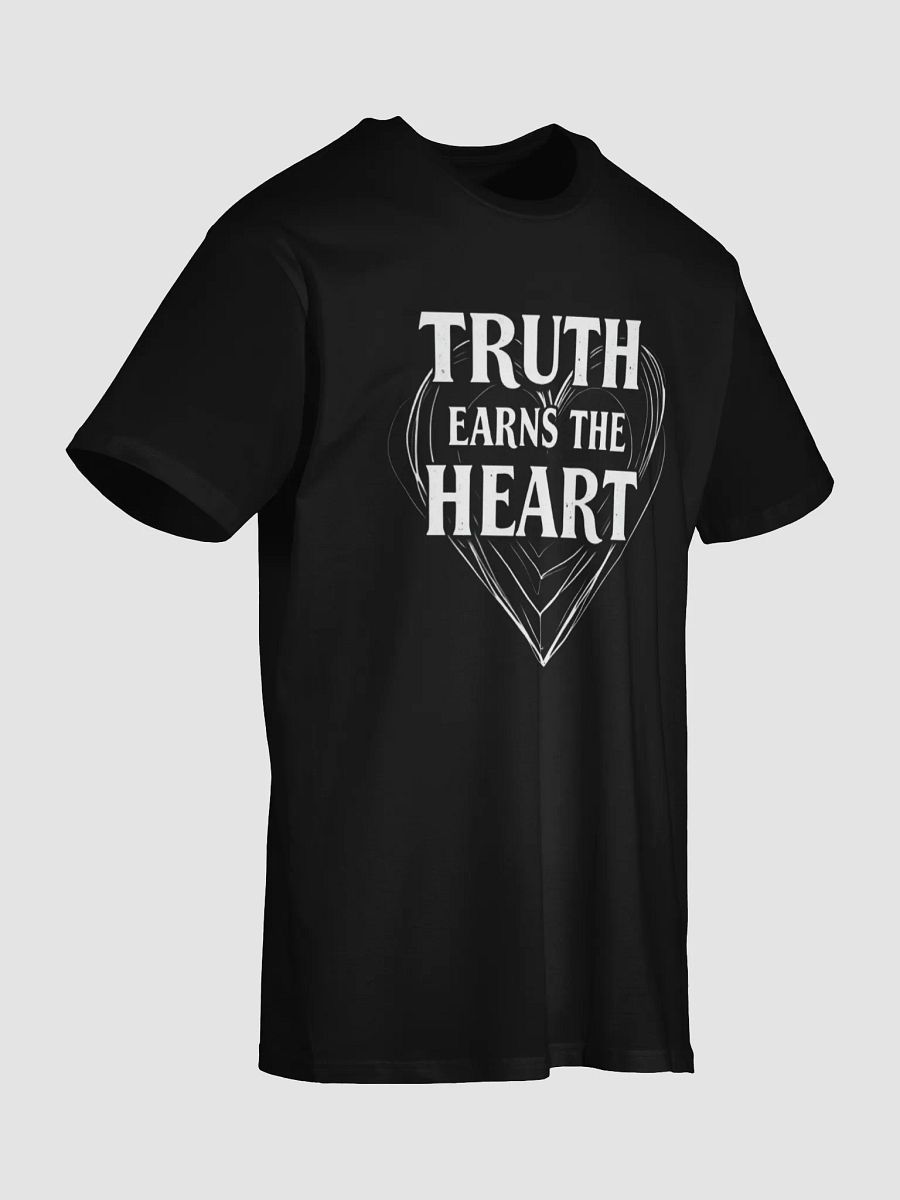 Truth Earns the Heart – Empower Your Soul with Shakira’s Spirit | Inspirational T-Shirt for True Fans product image (7)
