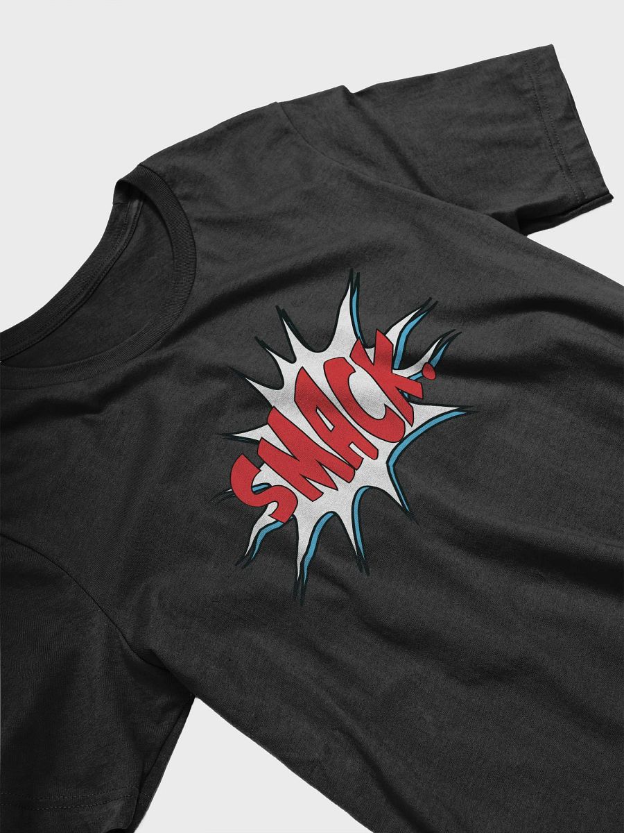 Smack. Comic T-Shirt product image (26)