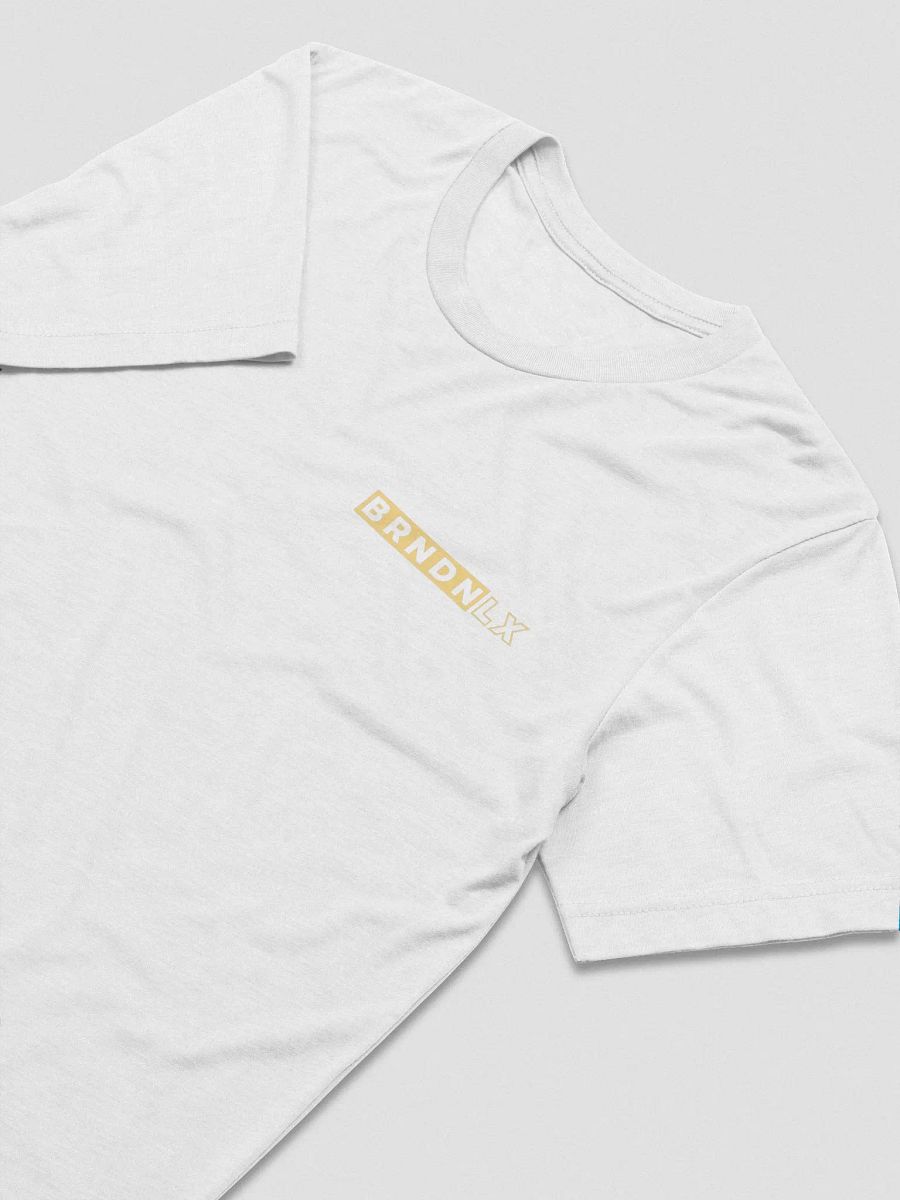 Brndnlx - Pocket Logo Yellow product image (3)