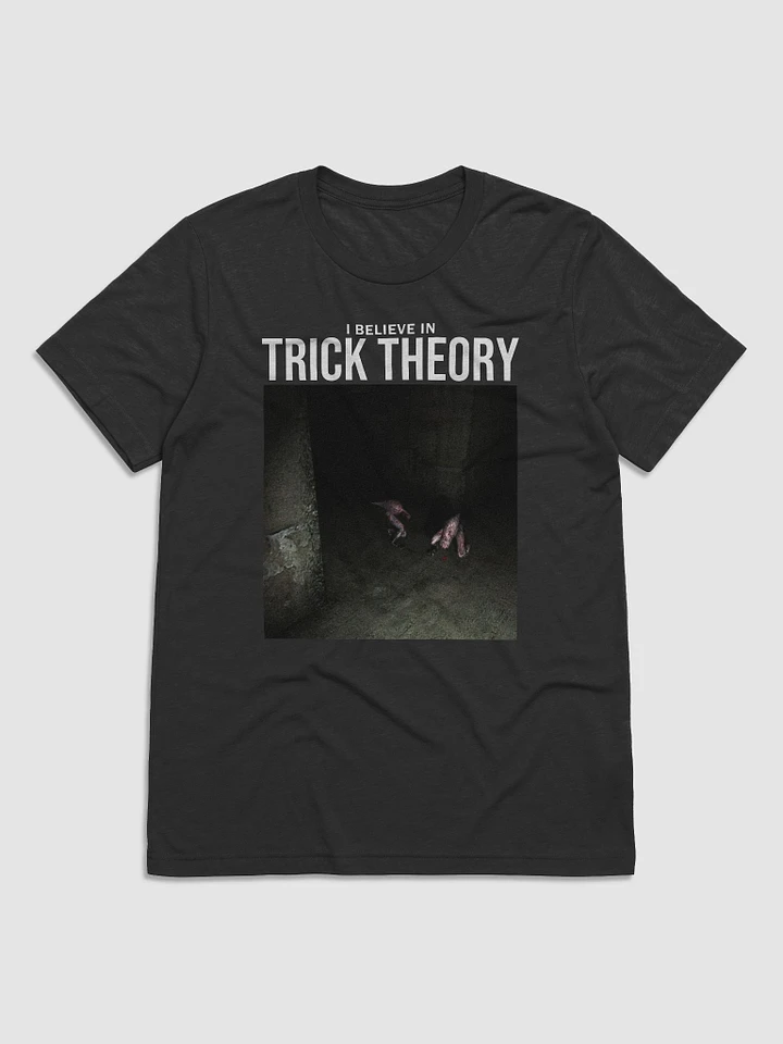 TRICK THEORY T-SHIRT [BLACK] product image (1)