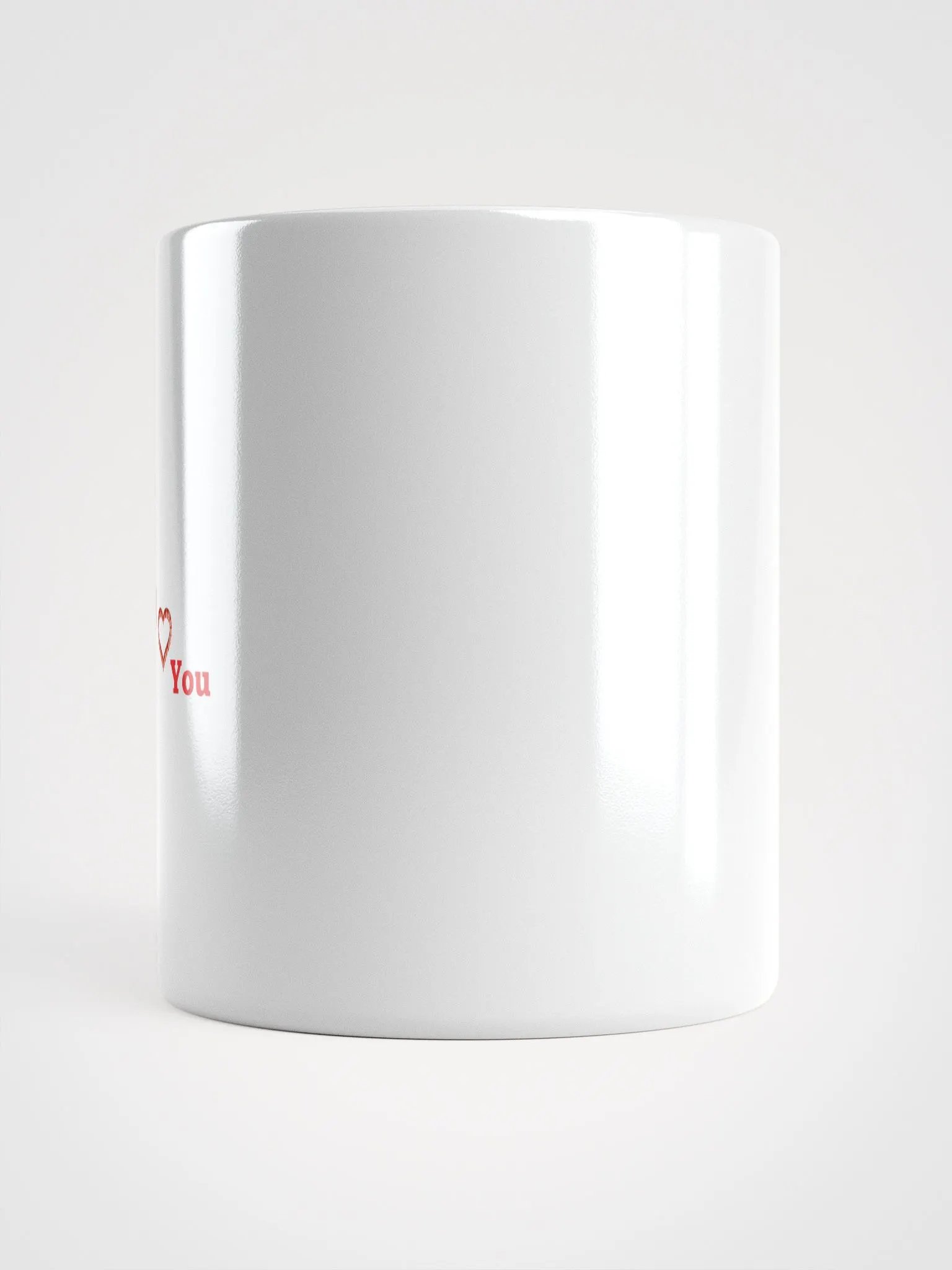 I Love You cup product image (6)