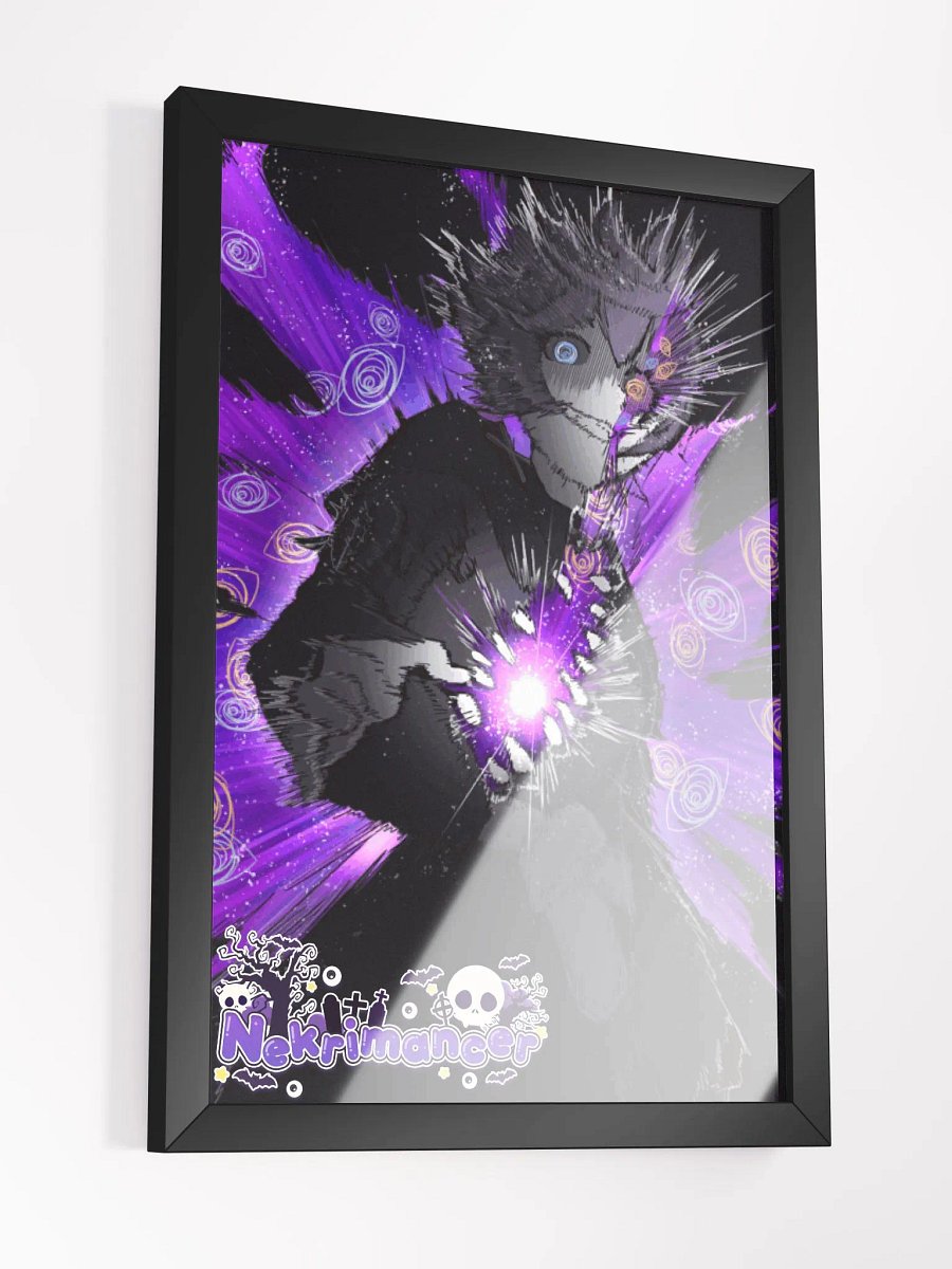Framed Cosmic Poster product image (3)