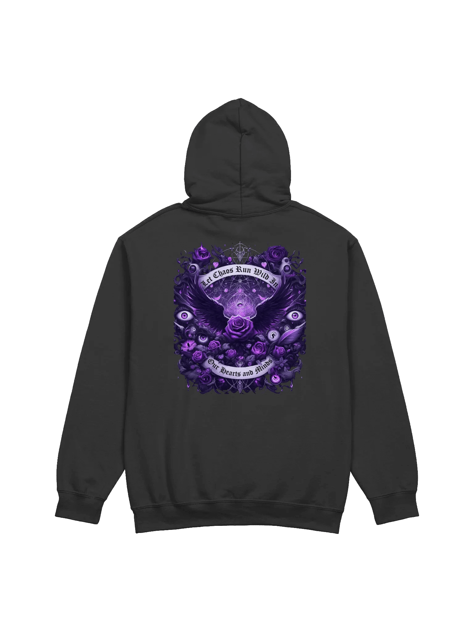 Amethyst Khaos Hoodie product image (3)