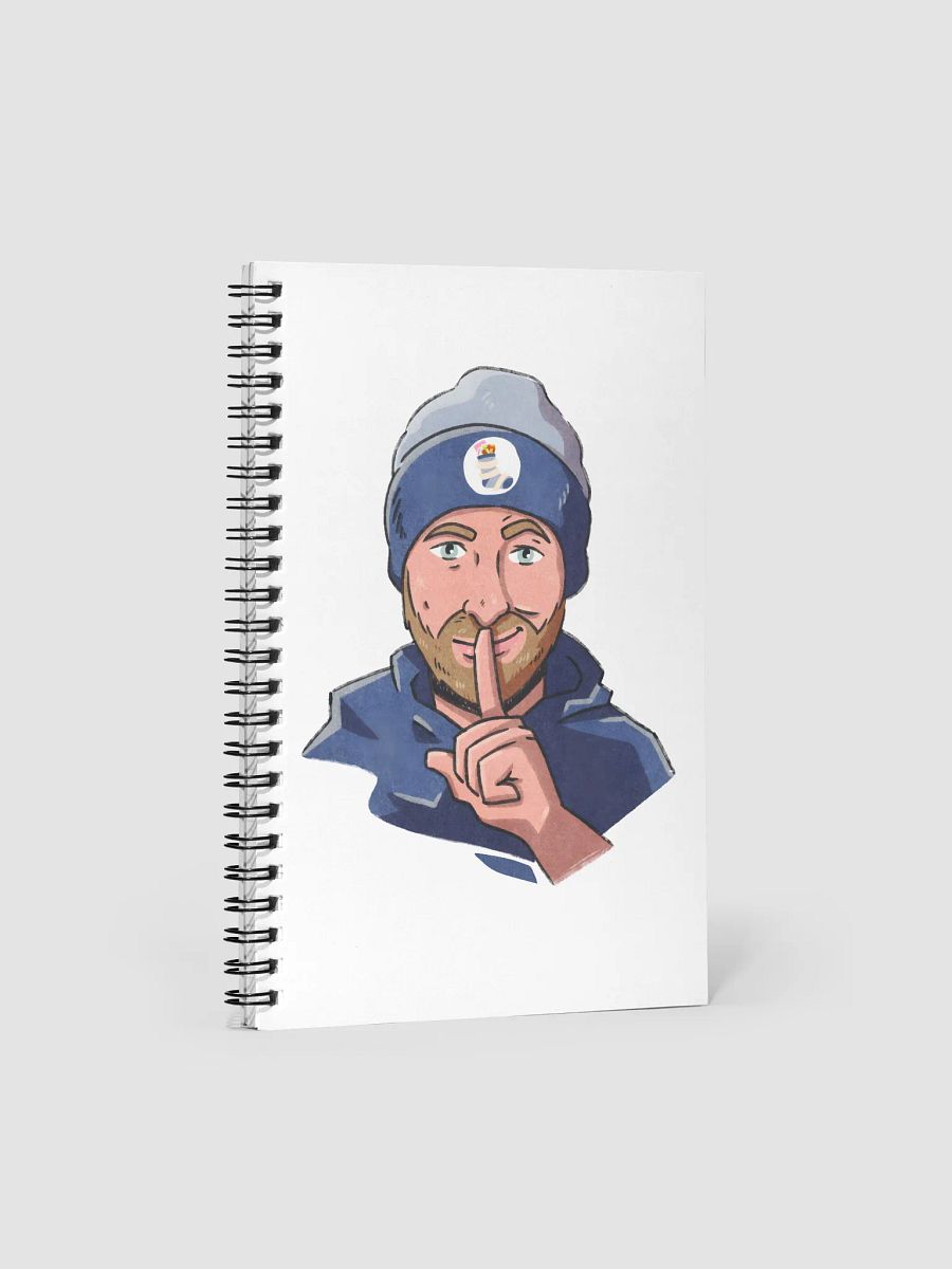 Sneaky Notebook product image (1)