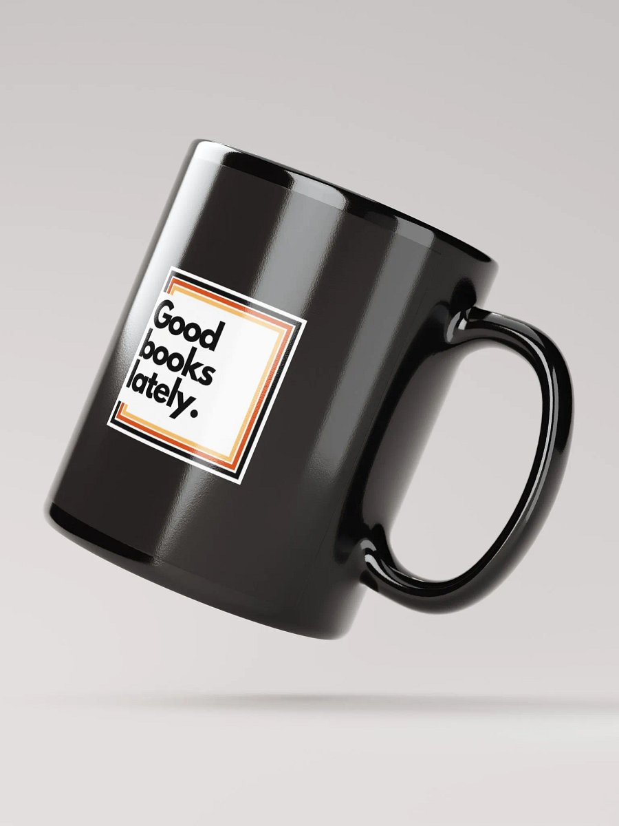 Good Books Lately Mug product image (3)