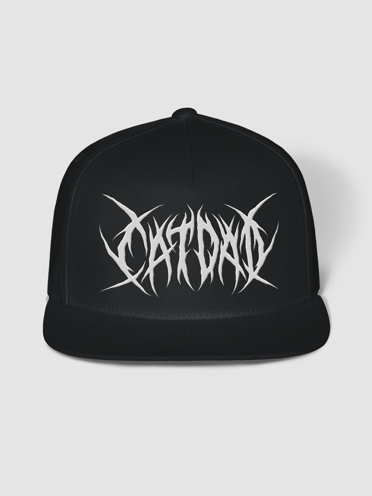 CAT DAD 2 Slayer Snapback product image (31)