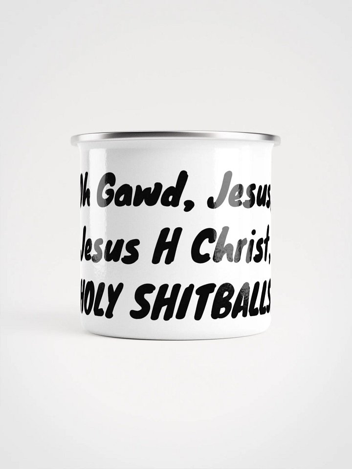 Holy Shitballs Mug product image (2)