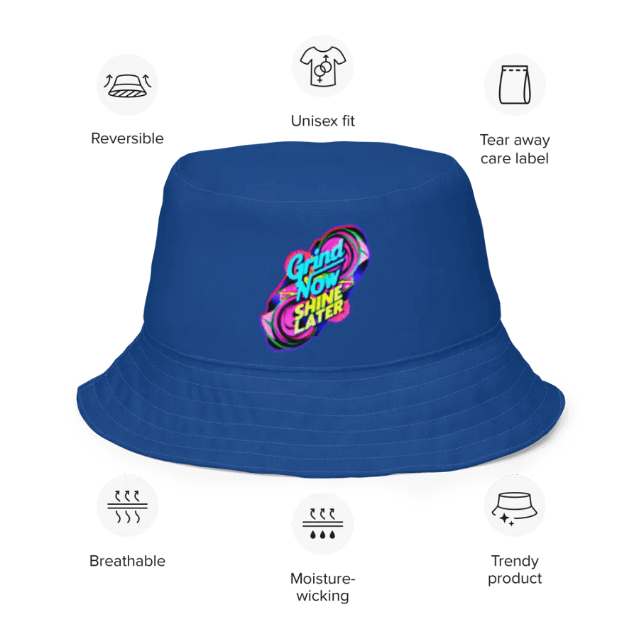 Grind Now Shine Later (UP 001) product image (11)