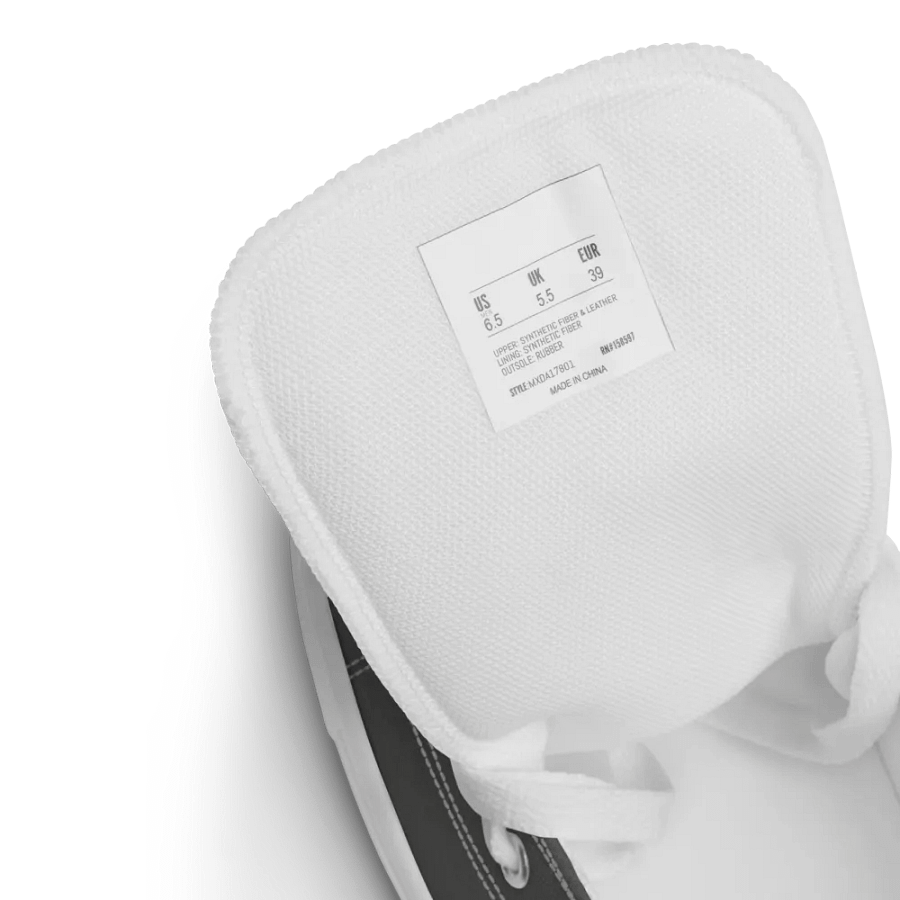Ladies white cap canvas product image (5)