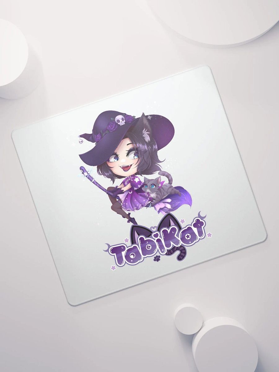 TabiKat Witch Mousepad product image (7)