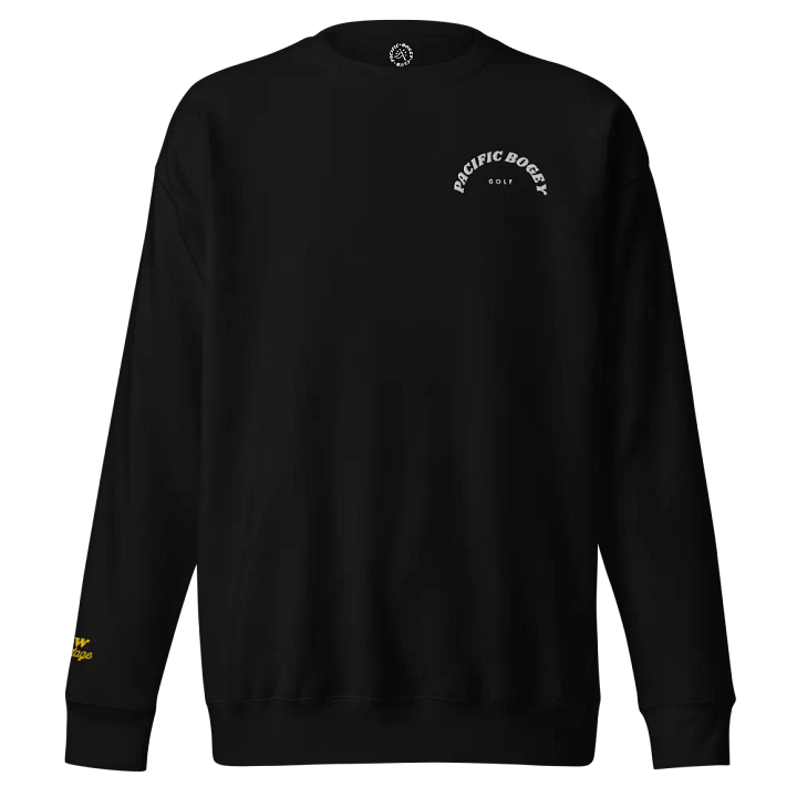 Pacific Bogey Golf (Embroidered) product image (1)