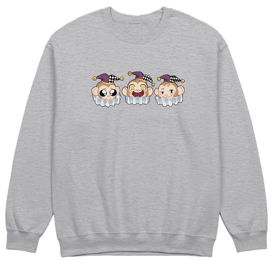 Bozo Brigade Sweatshirt product image (1)