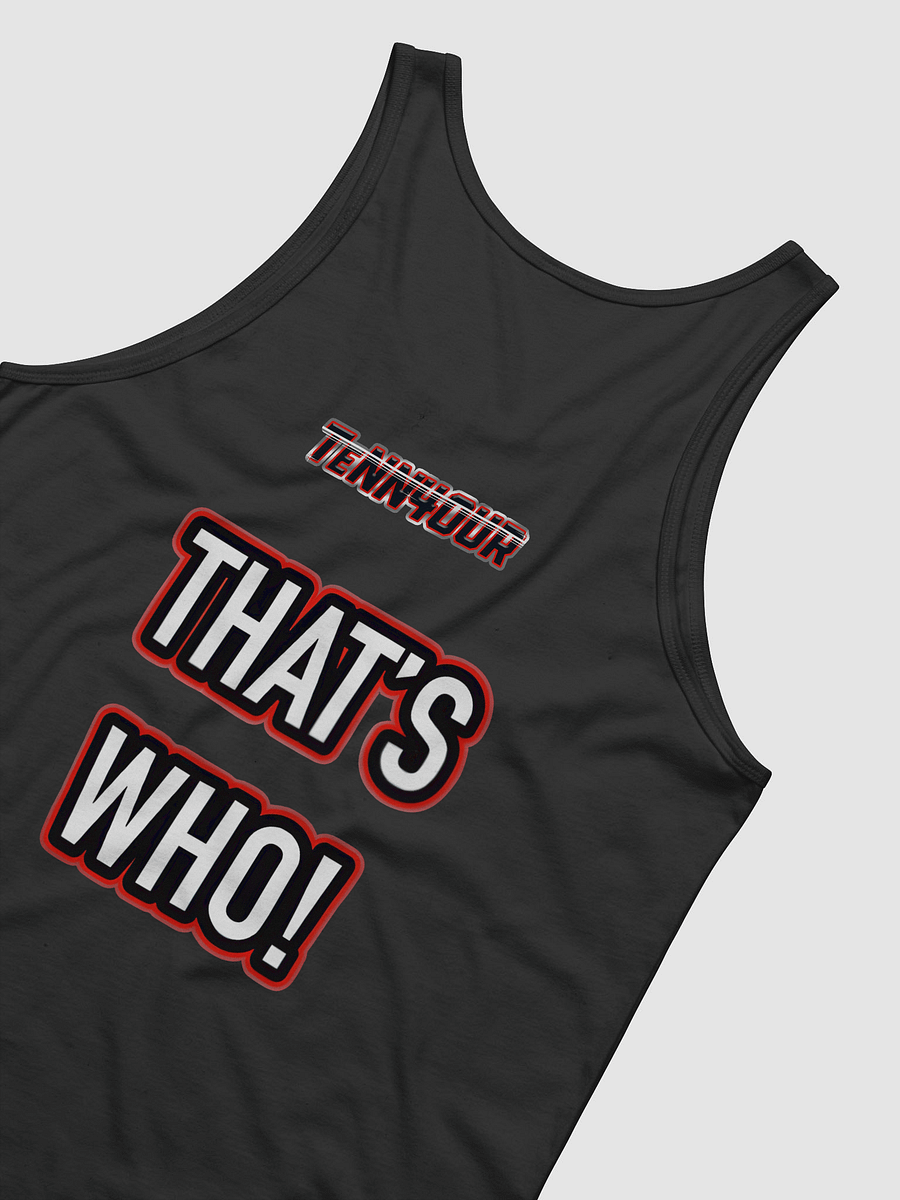 Who's In Ya City - TeNN4OUR Tank Top product image (5)