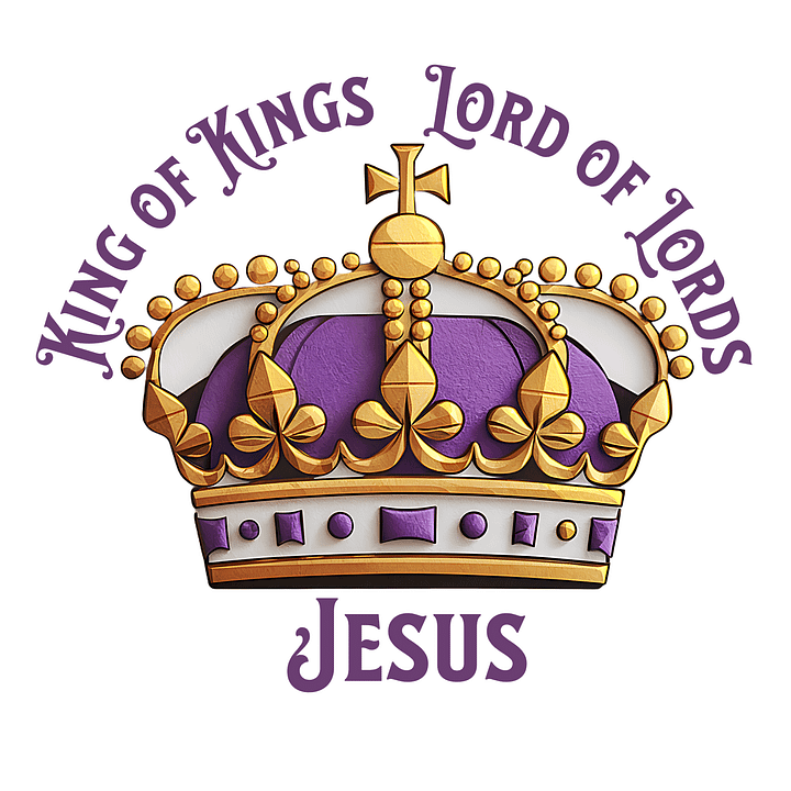 King of Kings Unisex Tee product image (1)