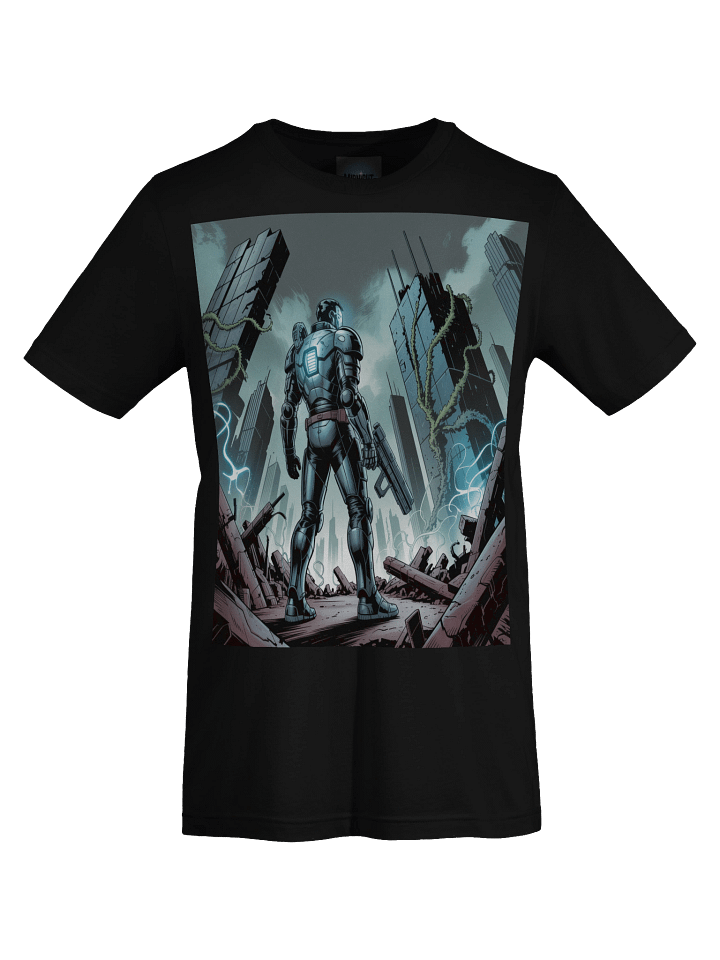 Eternal Dominion: Apocalypse Inspired T-Shirt product image (1)
