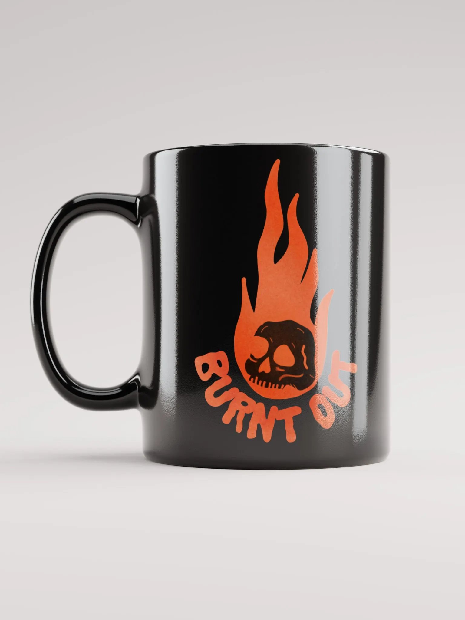burnt out mug product image (2)