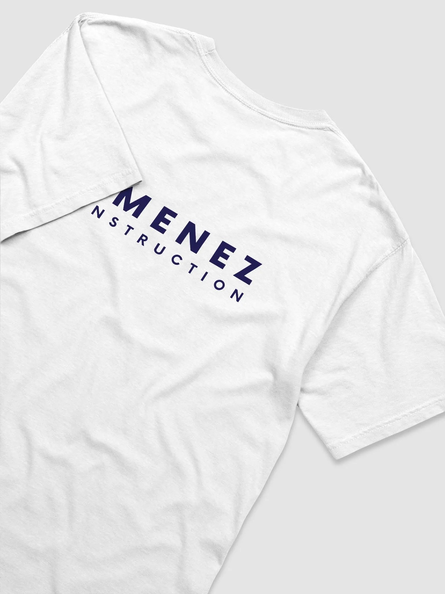 T-SHIRT BLANCO product image (4)