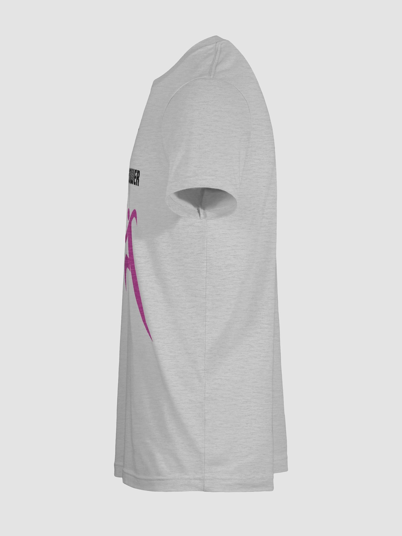 Pickleball Power Bella Supersoft Unisex T-Shirt product image (11)