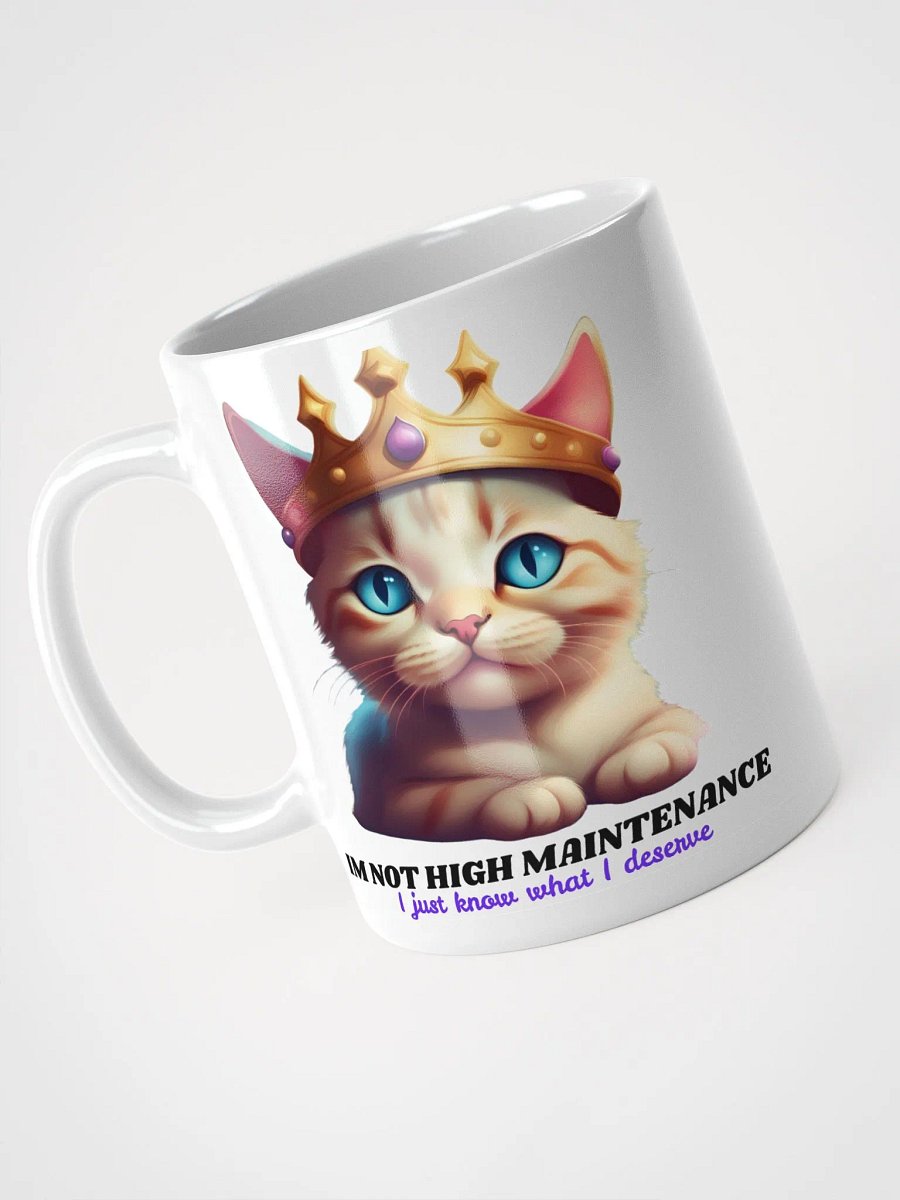 HIGH MAINTENANCE MUG product image (7)