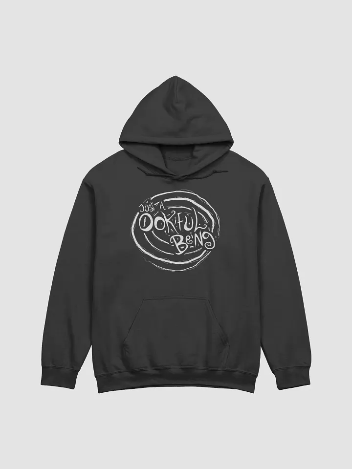 Just a Ookiful Being - WhiteFont - Hoodie product image (1)