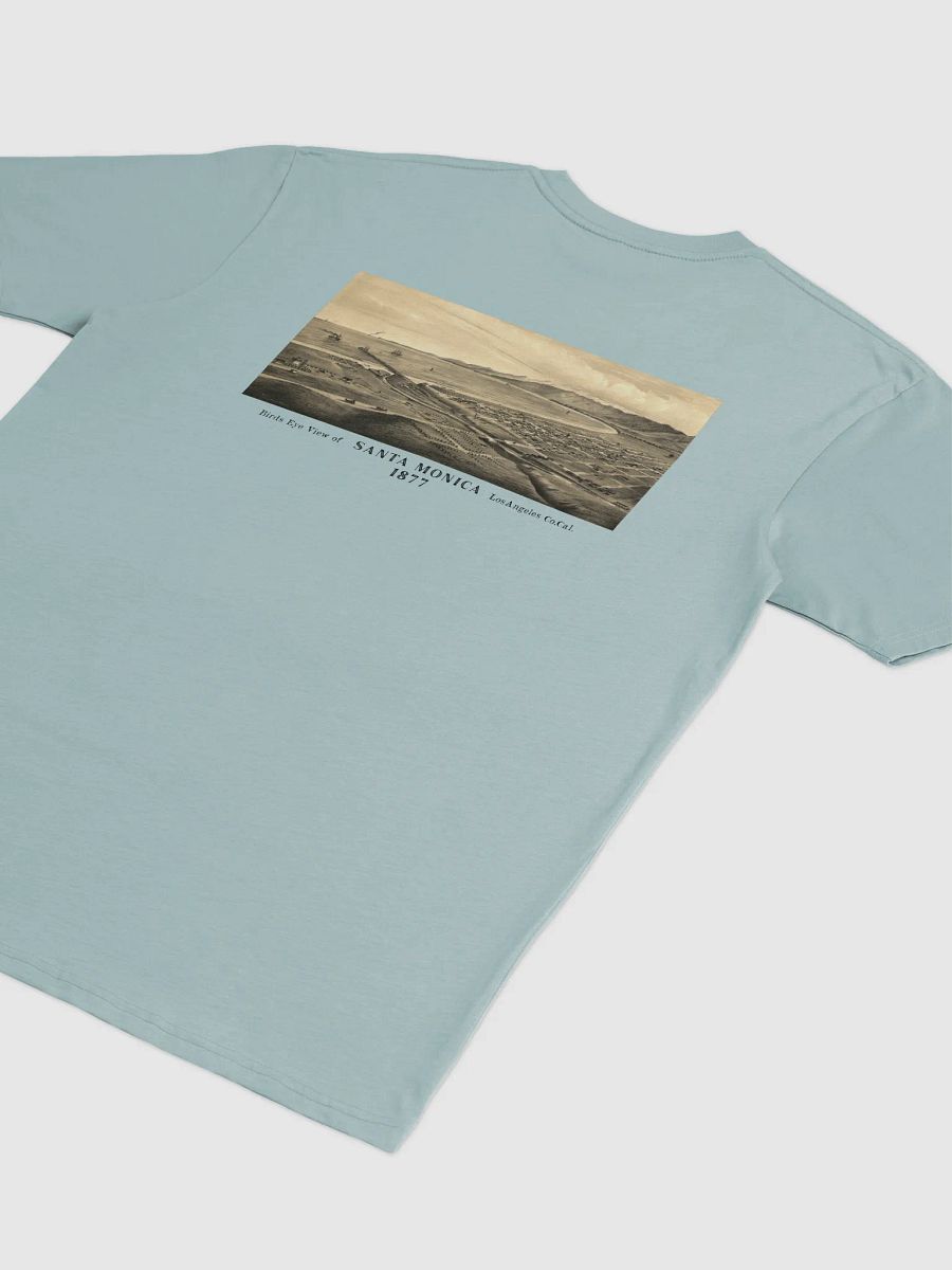 Santa Monica 1877 Heavyweight Tee product image (5)