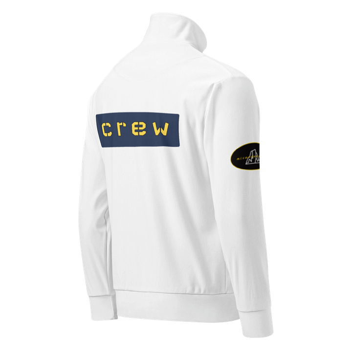 Cosmic Odyssey Unisex Track Jacket product image (2)