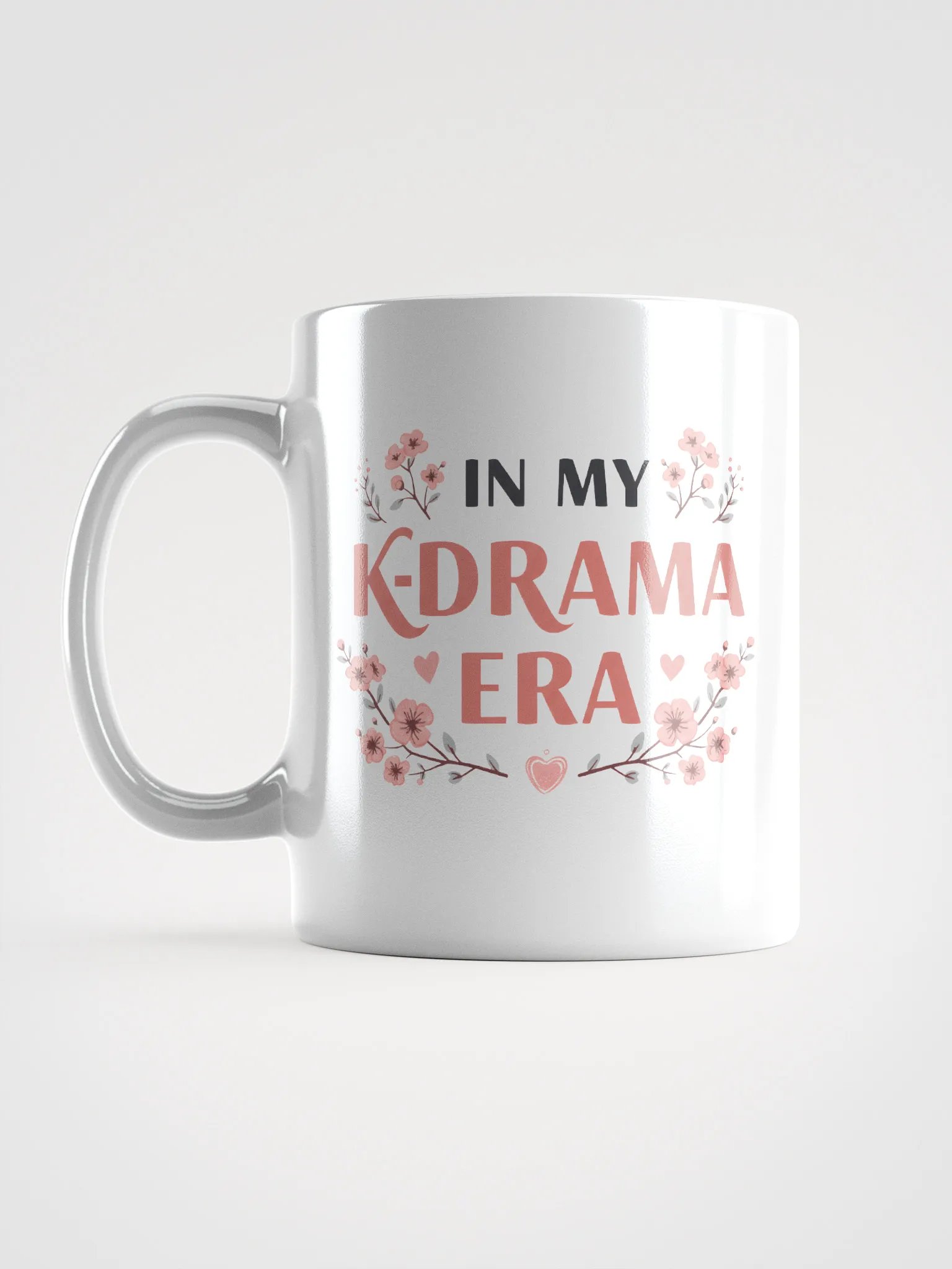KDRAMA ERA Floral Mug product image (12)