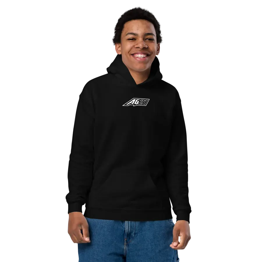 AG21 Youth Hoodie product image (4)