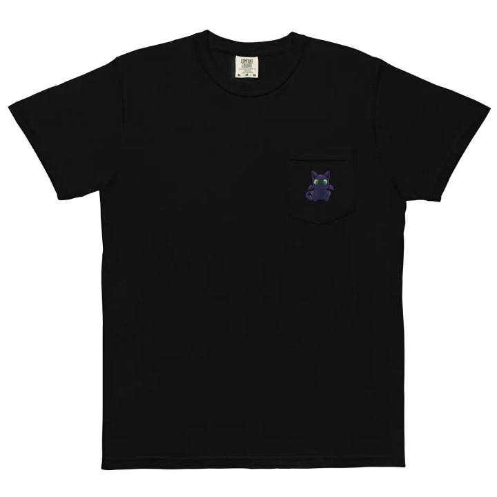 MA Bat-Atari Pocket Tee product image (1)