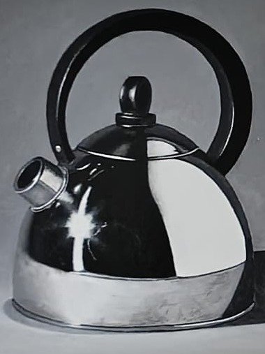 THE SILVER SYMPHONY: AN ODE TO THE CHROME KETTLE product image (3)