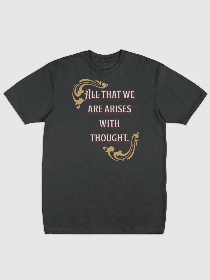 Thoughtful Elegance Tee product image (1)