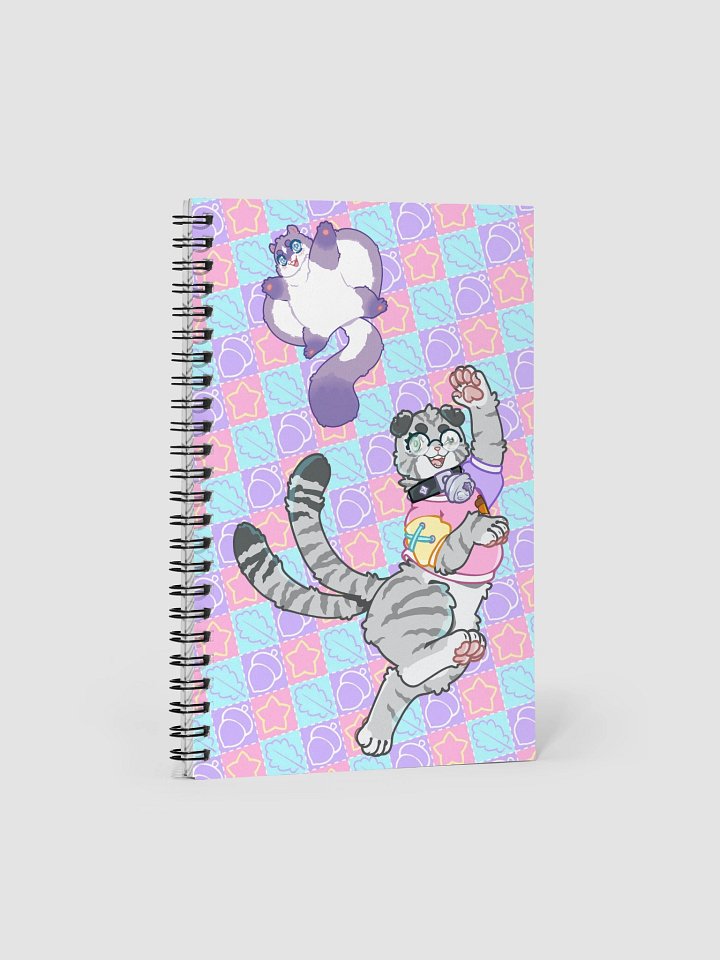 Case and Chat Notebook product image (1)