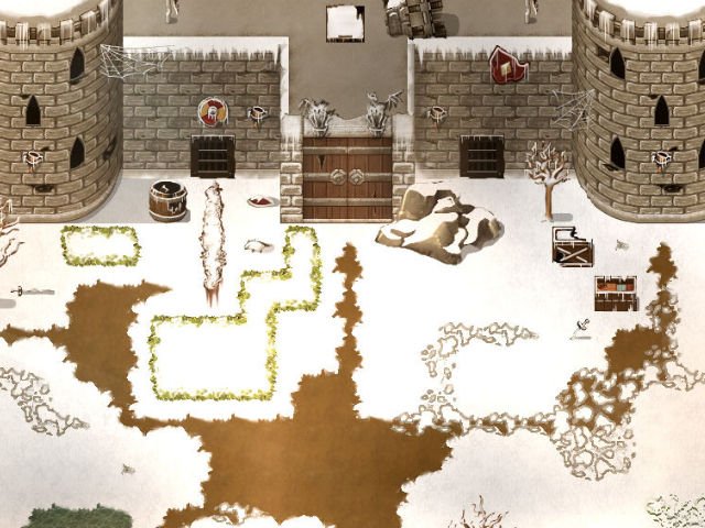 KR Snow Castle Tileset for RPGs product image (9)