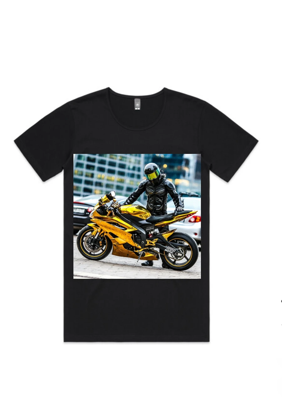 Batman Biker T-Shirts Merch product image (1)