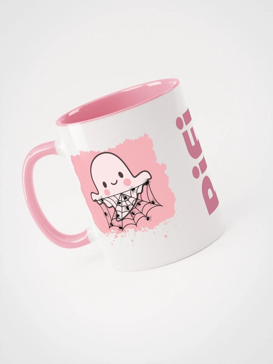 Ghost Hero Spider Blanket Mug product image (3)