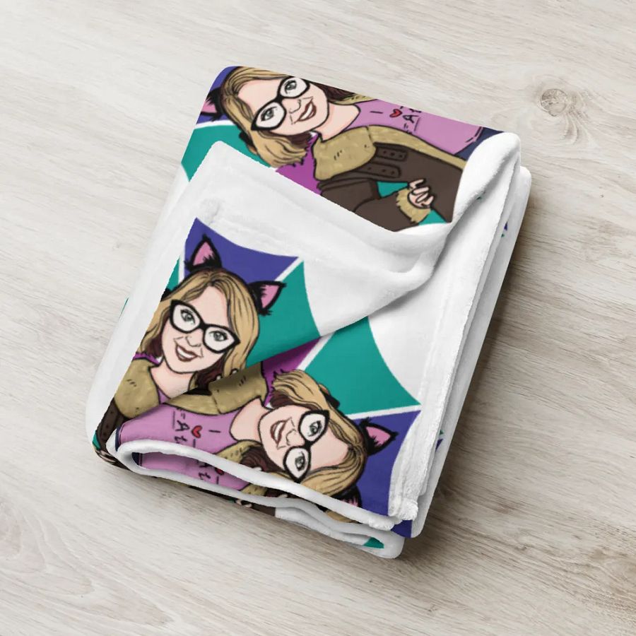 RenRenBen Logo Blanket product image (18)